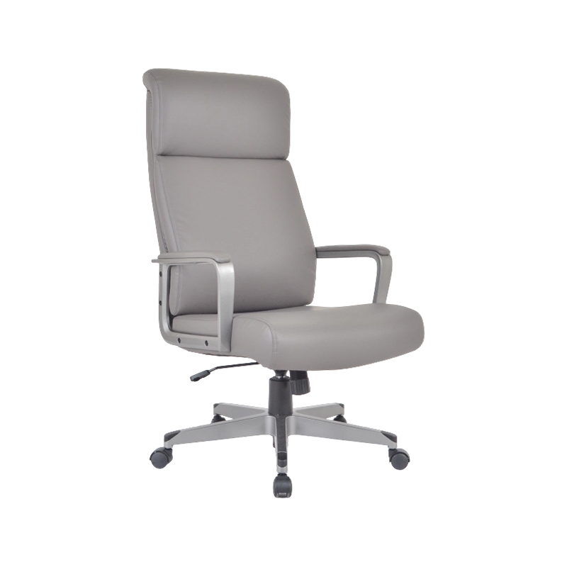 High Back Leather Office Chair
