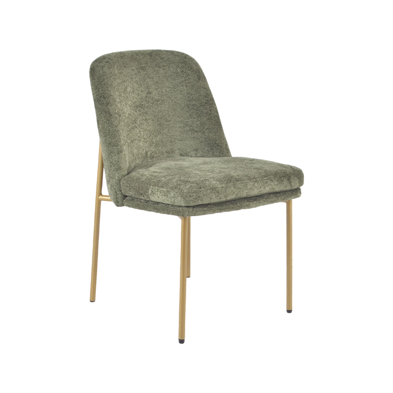 Modern Velvet Dining Chair