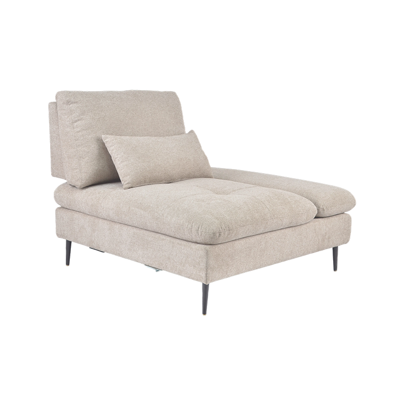 Classic Roll Arm Three-Seat Sofa  