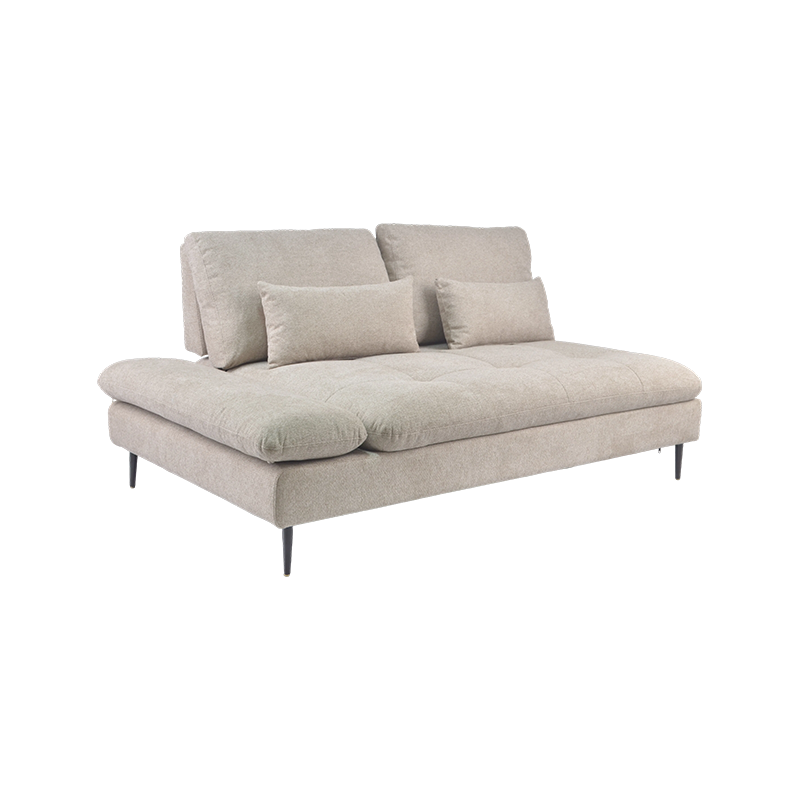 Classic Roll Arm Three-Seat Sofa