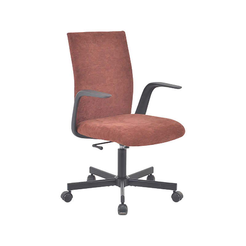 Locking Tilt PP-Arm Home Chair With KD Steel Base And Extended Height Range