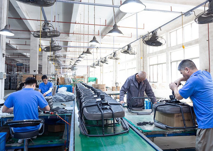 Zhejiang HAOGUO Furniture Co., Ltd.